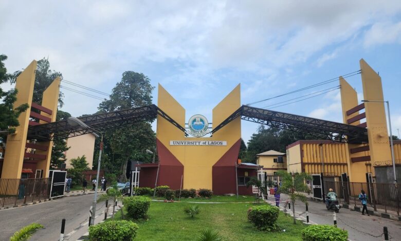 UNILAG Warns Female Students: ‘Do not shake hands snyhow with any man’ in safety advisory