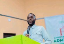 • Comrade Nsibiet John, Chairman NUJ, AKS Council