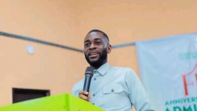• Comrade Nsibiet John, Chairman NUJ, AKS Council
