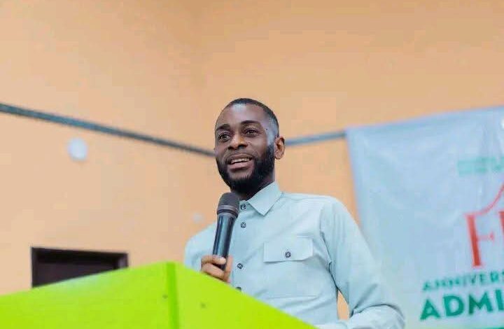 NUJ leadership summit charts new course for professionalism, union growth in Akwa Ibom 9 • Comrade Nsibiet John, Chairman NUJ, AKS Council