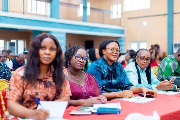 NUJ leadership summit charts new course for professionalism, union growth in Akwa Ibom 12 • Participants at the summit