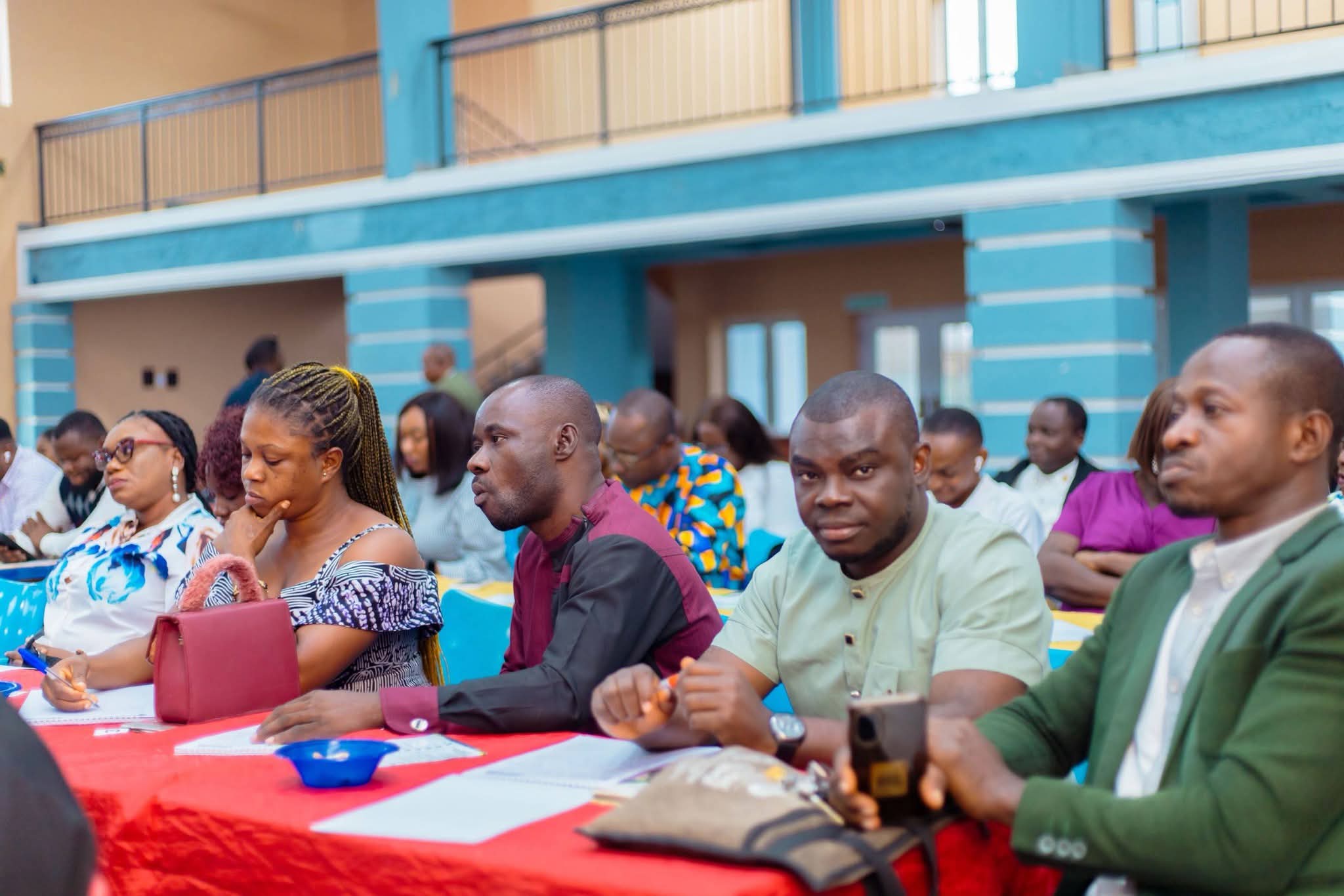 NUJ leadership summit charts new course for professionalism, union growth in Akwa Ibom 13 • Participants at the summit