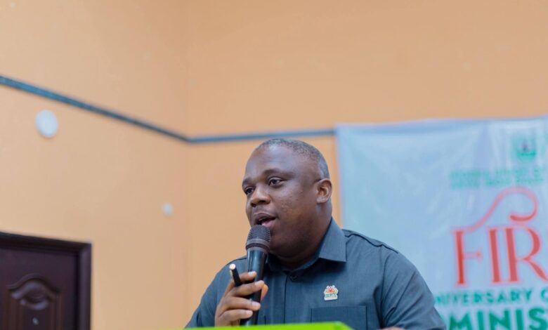 What Raphael Edem Said at the NUJ Leadership Summit 1 • Edem