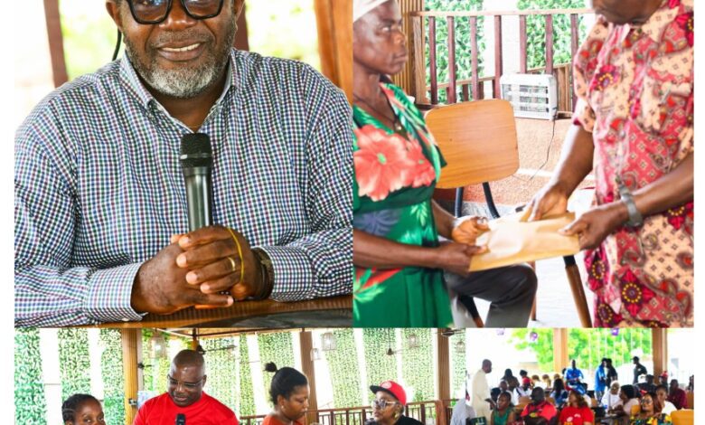 CREATE HOPE team of Rotary District 9142 donates N1m in business support to 10 indigent people in Enugu 7 CREATE HOPE team of Rotary District 9142 donates N1m in business support to 10 indigent people in Enugu