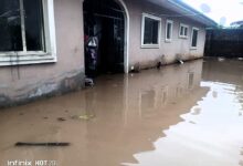 Devastating flood ravages homes in Abak