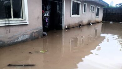 Devastating flood ravages homes in Abak