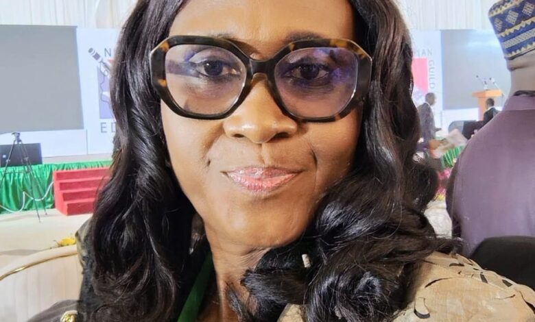 AKSG redeploys veteran journalist, Helen Udofa, to head information Directorate 1 • Udofa