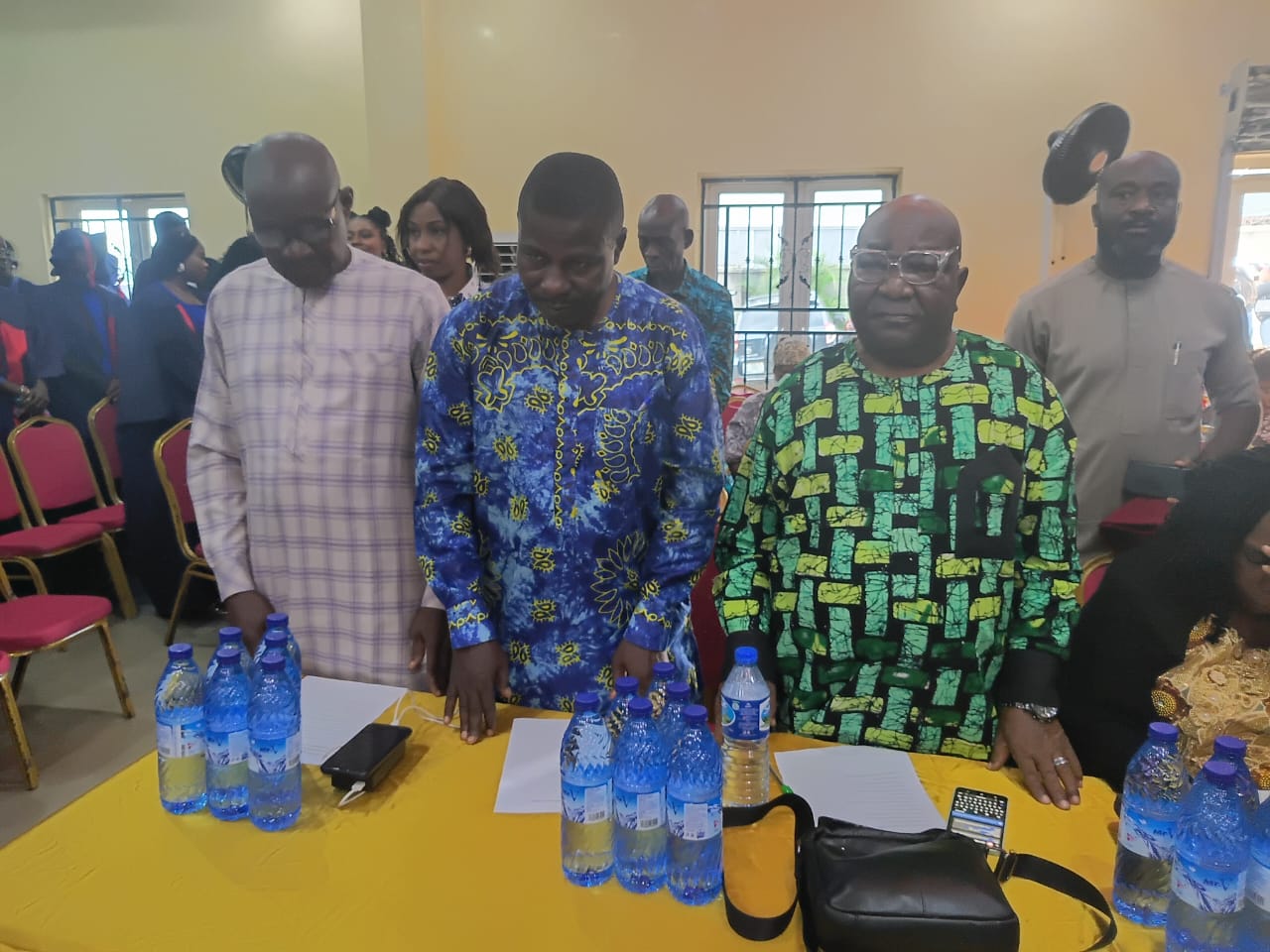 ASACS school proprietor urges students to acquire vocational skills for future success 8 ASACS school proprietor urges students to acquire vocational skills for future success