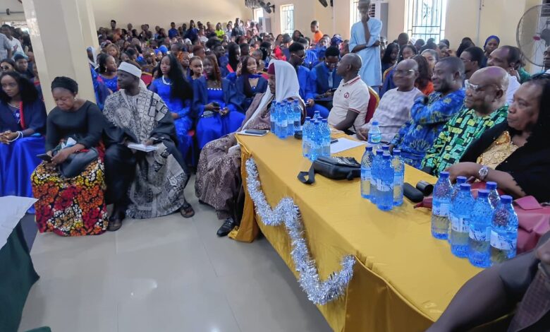 ASACS school proprietor urges students to acquire vocational skills for future success 5 ASACS school proprietor urges students to acquire vocational skills for future success