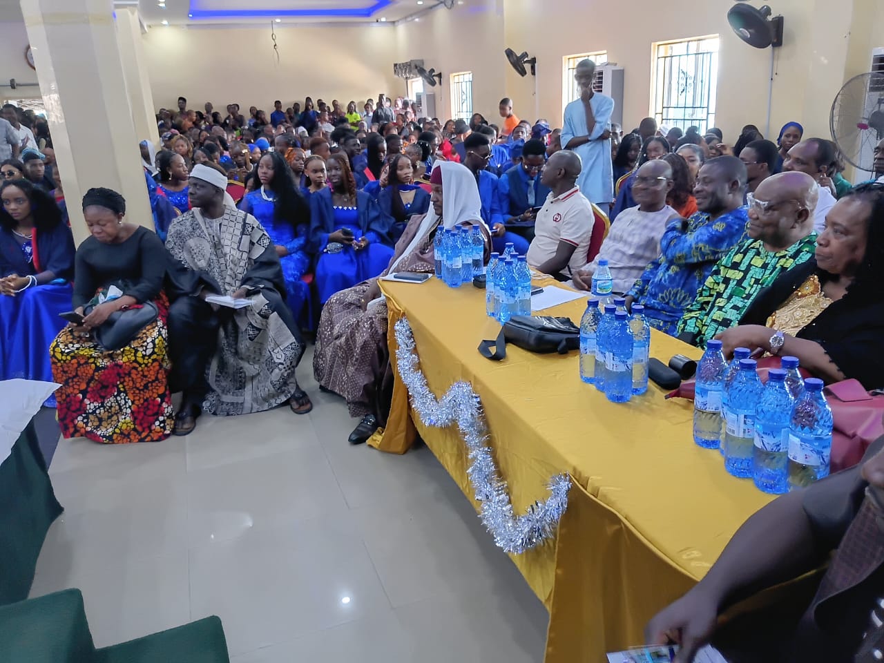 ASACS school proprietor urges students to acquire vocational skills for future success 1 ASACS school proprietor urges students to acquire vocational skills for future success
