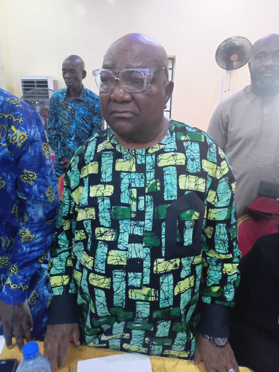 ASACS school proprietor urges students to acquire vocational skills for future success 6 ASACS school proprietor urges students to acquire vocational skills for future success