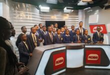 EXCURSION: Pan African School students visit ADBN TV, UNIUYO for hands-on experience