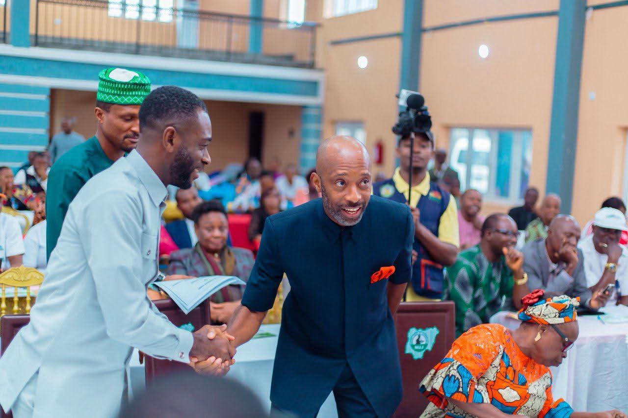 Leadership from Onofiok Luke's Compass 6 Leadership from Onofiok Luke's Compass