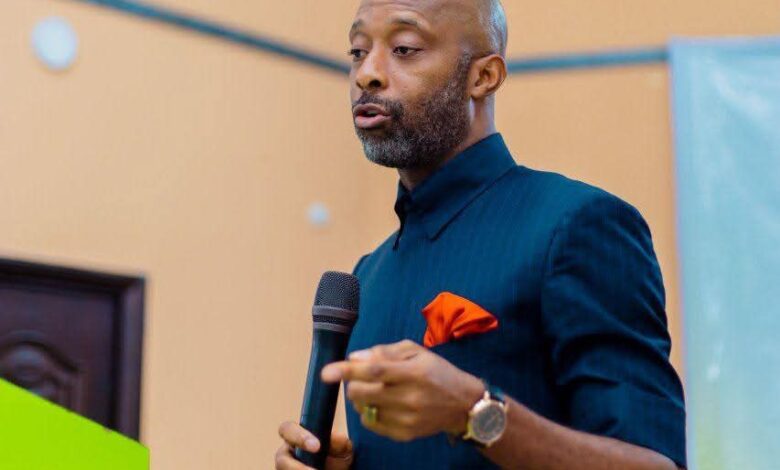 Leadership from Onofiok Luke's Compass 5 • Luke