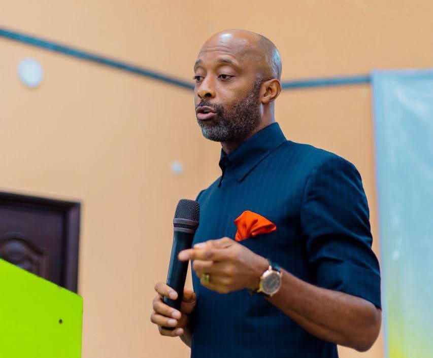Leadership from Onofiok Luke's Compass 1 • Luke