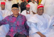 •  Peter Obi & Rabiu Kwankwaso