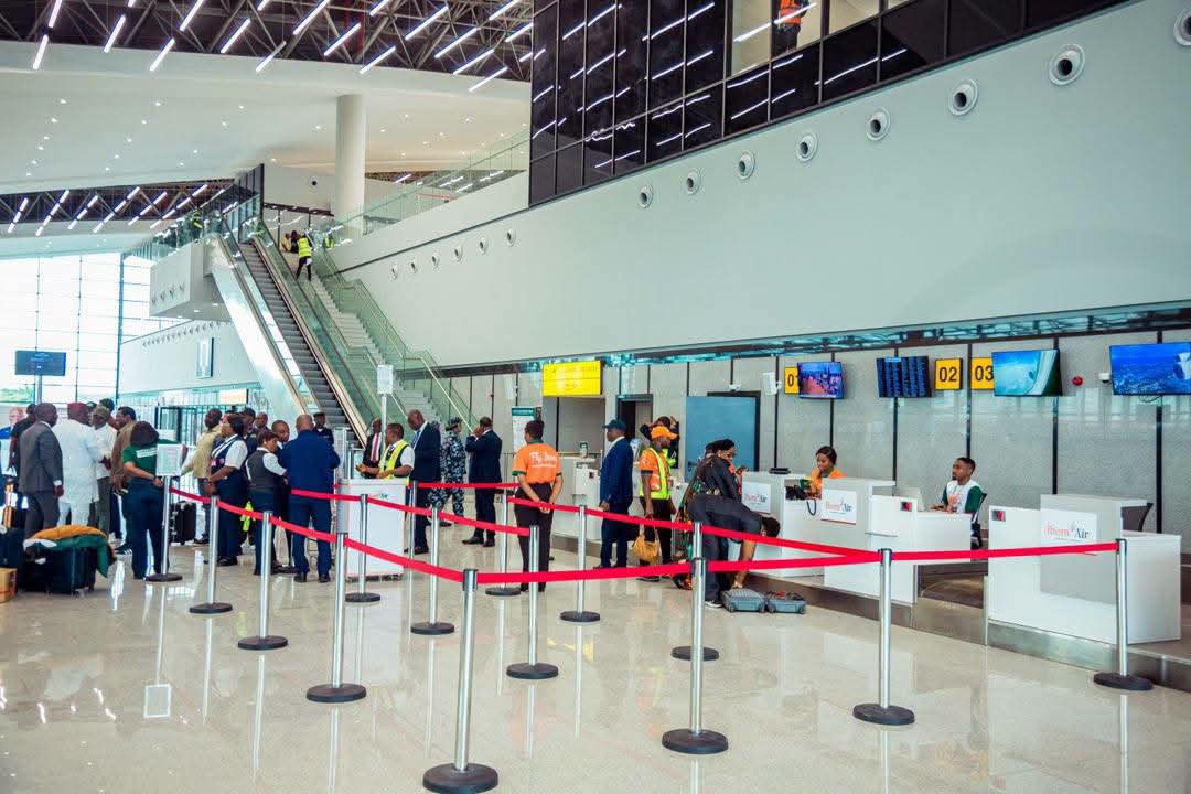 Switching On The Digital Backbone: How Akwa Ibom Is Re-inventing Victor Attah International Airport For The Future 5 Switching On The Digital Backbone: How Akwa Ibom Is Re-inventing Victor Attah International Airport For The Future