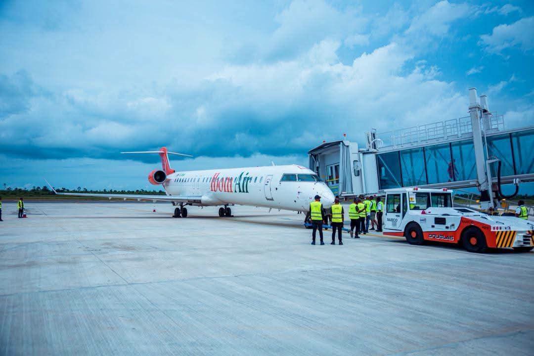 Switching On The Digital Backbone: How Akwa Ibom Is Re-inventing Victor Attah International Airport For The Future 6 Switching On The Digital Backbone: How Akwa Ibom Is Re-inventing Victor Attah International Airport For The Future