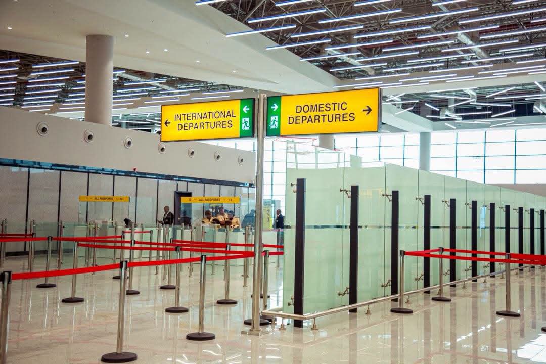 Switching On The Digital Backbone: How Akwa Ibom Is Re-inventing Victor Attah International Airport For The Future 7 Switching On The Digital Backbone: How Akwa Ibom Is Re-inventing Victor Attah International Airport For The Future