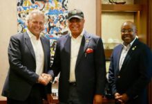Gov Eno meets SAMCO, Airbus groups in Canada, engages on MRO operations, Ibom Air fleet expansion