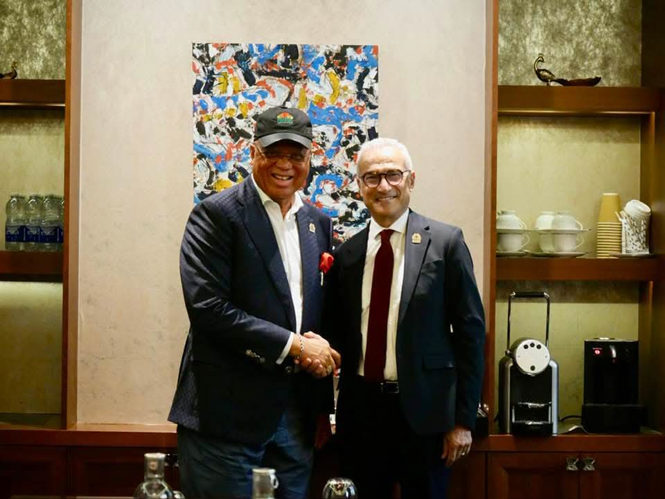 Gov Eno meets SAMCO, Airbus groups in Canada, engages on MRO operations, Ibom Air fleet expansion 5 Gov Eno meets SAMCO, Airbus groups in Canada, engages on MRO operations, Ibom Air fleet expansion
