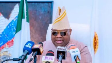 Adeleke