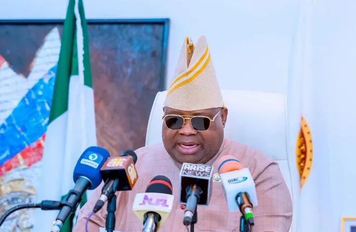 Adeleke