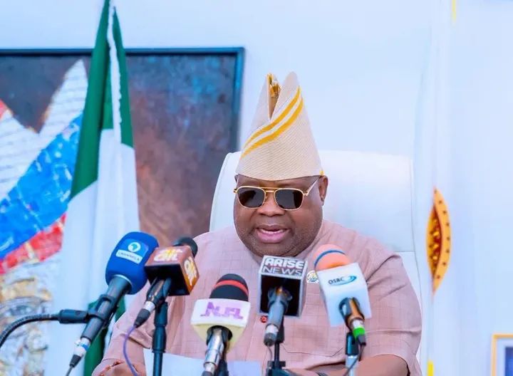 Adeleke