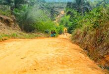 Forgotten Ikot Nte community renews appeal to Gov Eno on collapsed road, bridge, school