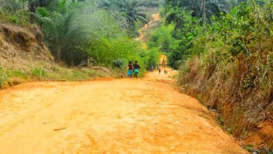 Forgotten Ikot Nte community renews appeal to Gov Eno on collapsed road, bridge, school