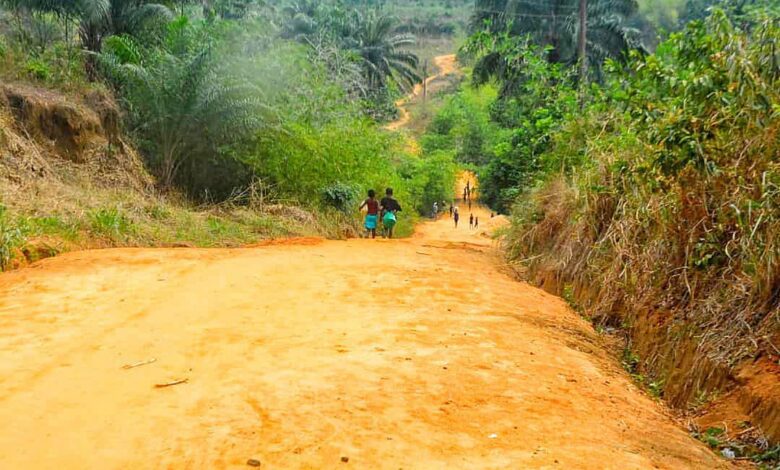 Forgotten Ikot Nte community renews appeal to Gov Eno on collapsed road, bridge, school