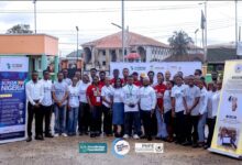 • Participants at the 2026 world Hepatitis Day celebration organized by OncoBridge foundation