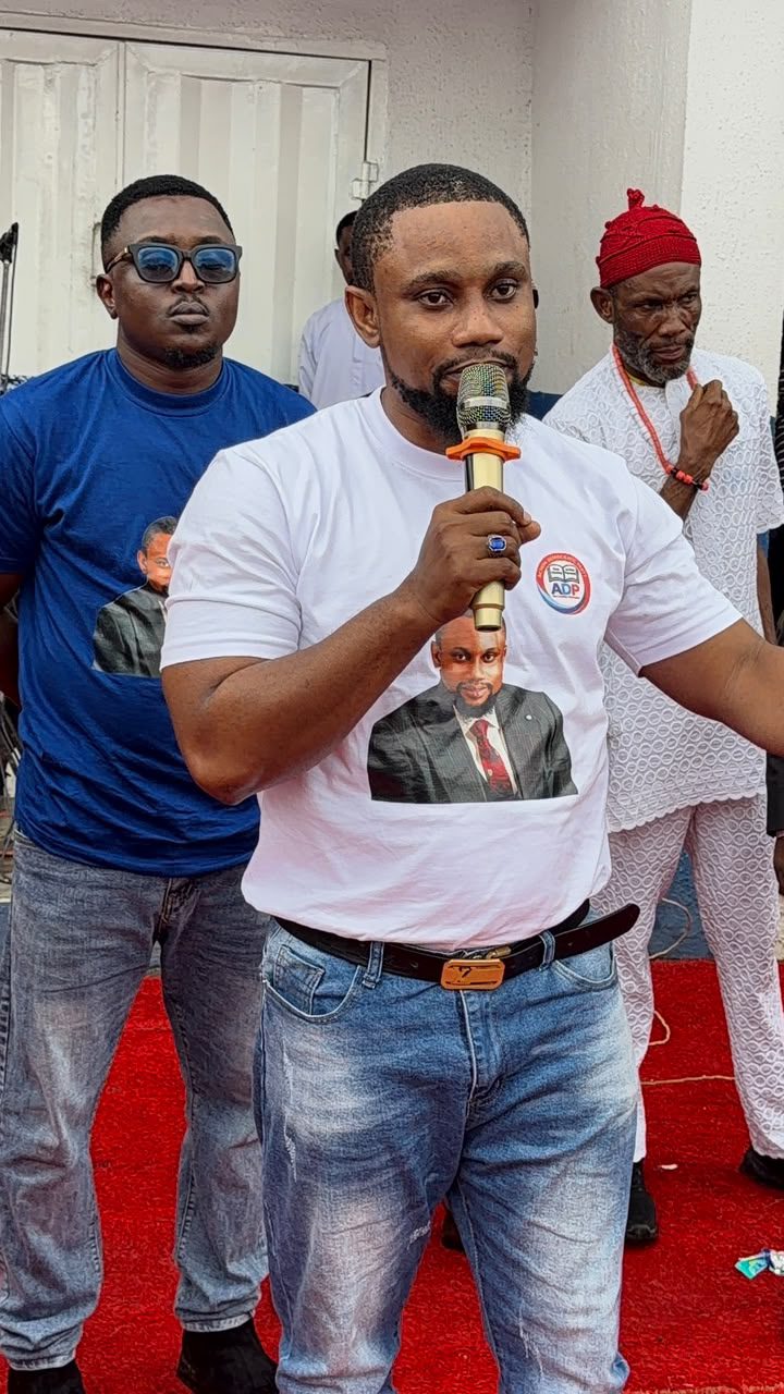 Joseph Etuk declares for Akwa Ibom North-West senate seat under ADP 3 Joseph Etuk declares for Akwa Ibom North-West senate seat under ADP