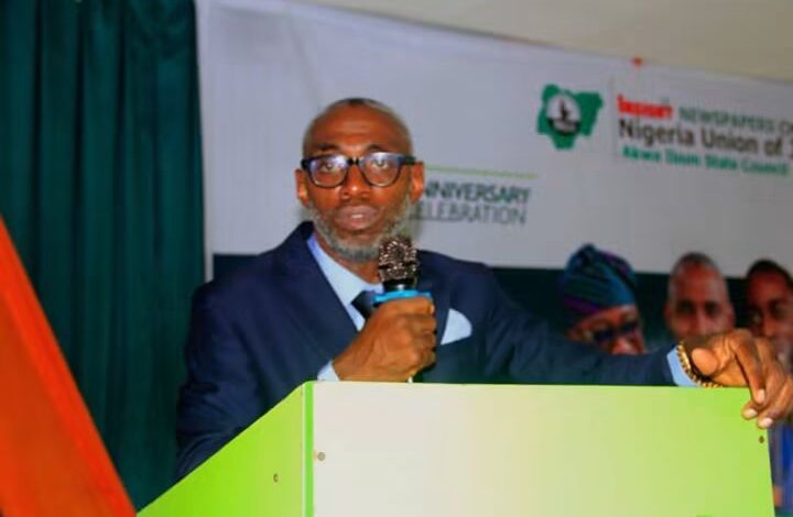 CSO highlights investigative toolkits for extractive sector reporting in Nigeria 1 • Mfon Gabriel