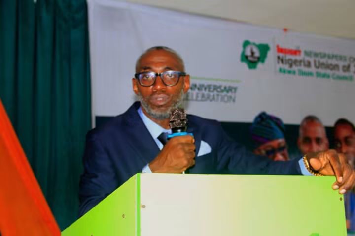 CSO highlights investigative toolkits for extractive sector reporting in Nigeria 1 • Mfon Gabriel