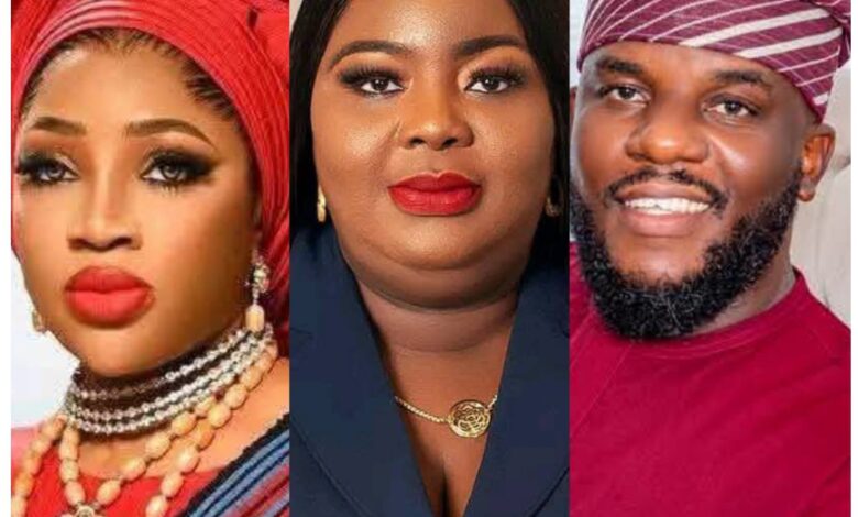 Gov Eno appoints five new aides 1 • Ossom, Eka & Usanga