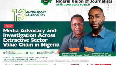 Celebrating a Milestone: Insight Chapel's 13th anniversary, summit to hold Wednesday in Uyo