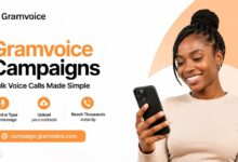 Gramvoice Announces Gramvoice Campaigns: A New Era of Bulk Voice Calling in Africa 10 Gramvoice Announces Gramvoice Campaigns: A New Era of Bulk Voice Calling in Africa