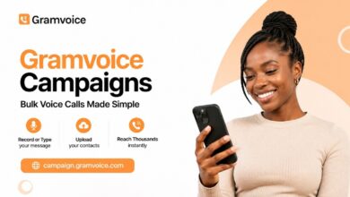 Gramvoice Announces Gramvoice Campaigns: A New Era of Bulk Voice Calling in Africa