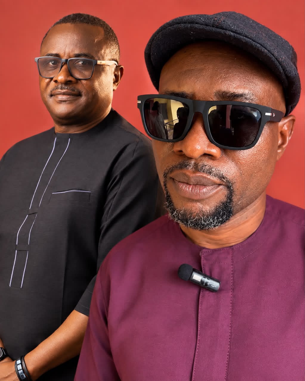 Just In! Court Adjourns suit challenging Michael Bush’s controversial Labour Party guber ticket in Akwa Ibom 1 • Mixed photos of Michael Bush & Emmanuel Ben