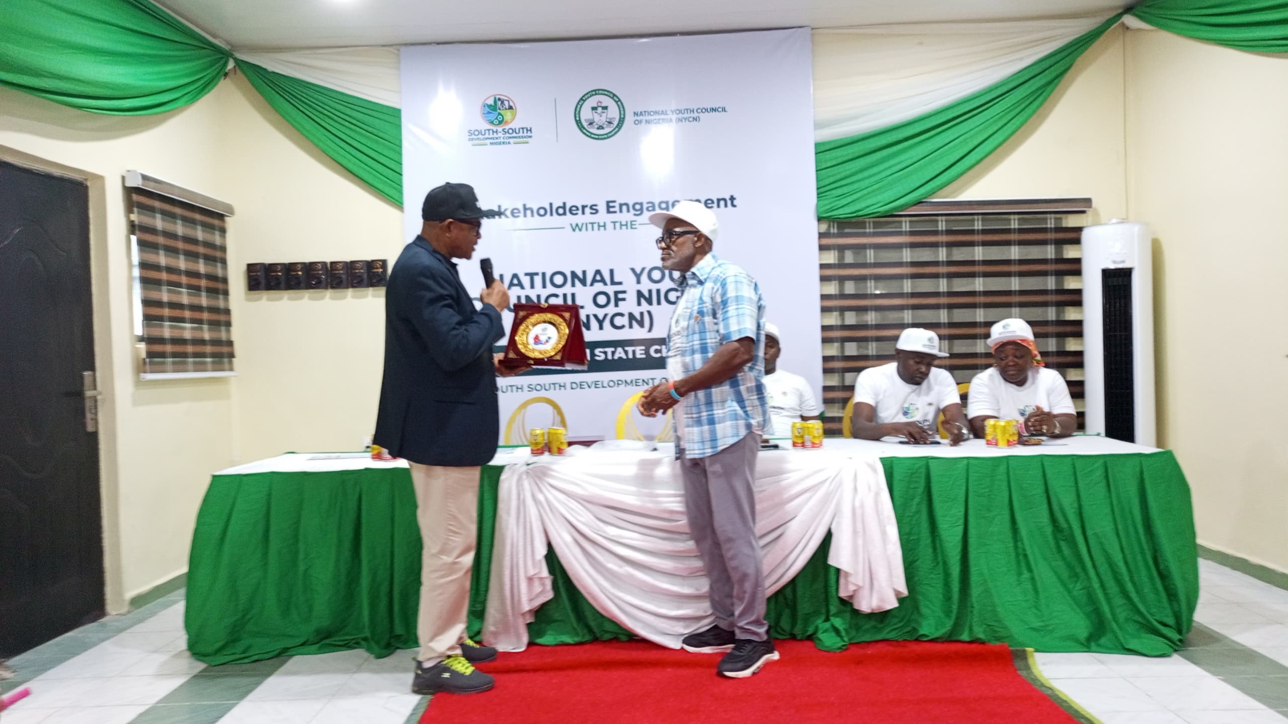 SSDC engages Akwa Ibom youth leaders, unveils tech, agriculture opportunities 5 SSDC engages Akwa Ibom youth leaders, unveils tech, agriculture opportunities