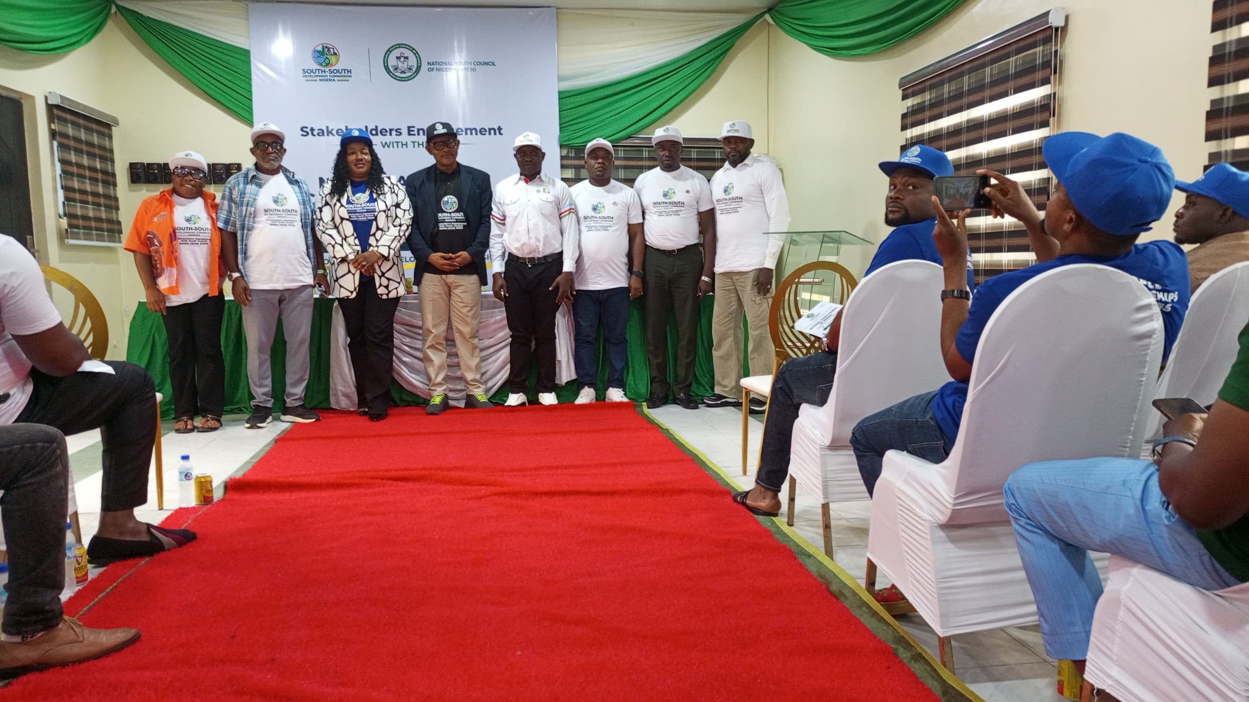 SSDC engages Akwa Ibom youth leaders, unveils tech, agriculture opportunities 4 SSDC engages Akwa Ibom youth leaders, unveils tech, agriculture opportunities