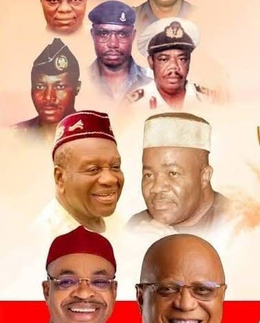 THE JOURNEY SO FAR AS A’IBOM CLOCKS 39