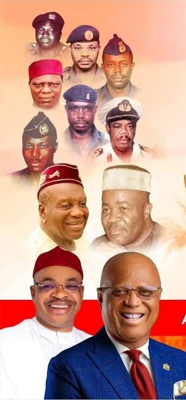 THE JOURNEY SO FAR AS A’IBOM CLOCKS 39 1 THE JOURNEY SO FAR AS A’IBOM CLOCKS 39