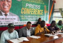 Udo-Ekpo Foundation, G-10 back Eno for re-election, say 2027 victory is a ‘done deal’