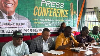 Udo-Ekpo Foundation, G-10 back Eno for re-election, say 2027 victory is a ‘done deal’
