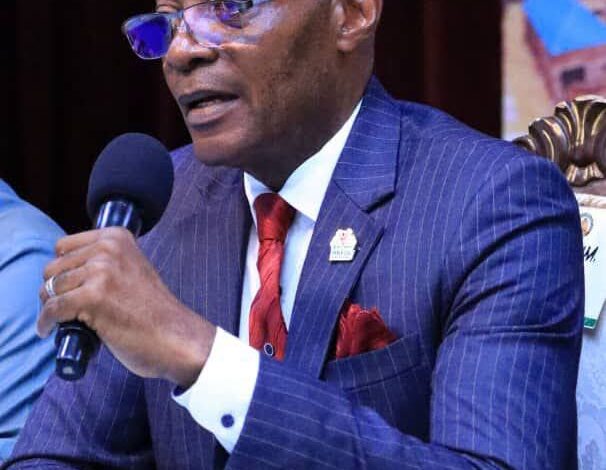 Gov Eno purchases 14 patrol boats for JMTF to boost maritime security in Akwa Ibom 1 Essien