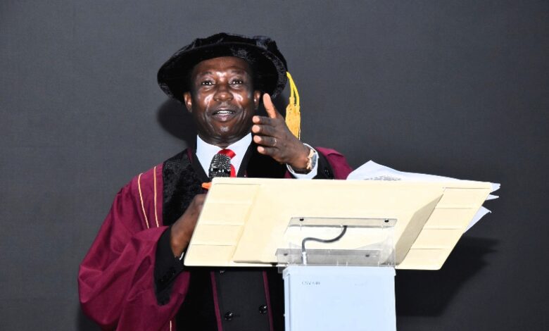 The Importance of Automotive Technology, Transport, and Logistics in the Growth of Nigeria’s Economy 1 • Sir Okon Okon