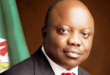 Former Delta governor Emmanuel Uduaghan is dead