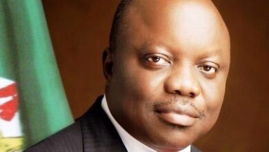 Former Delta governor Emmanuel Uduaghan is dead